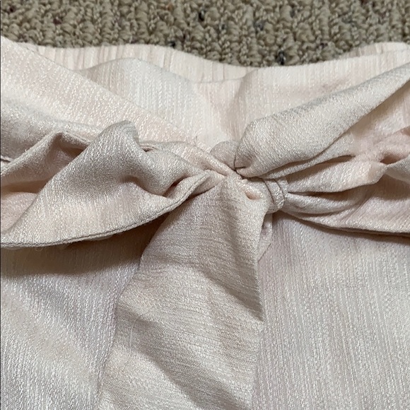 Vici Tie Shorts - Picture 4 of 7